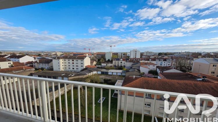 Ma-Cabane - Vente Appartement Nancy, 41 m²