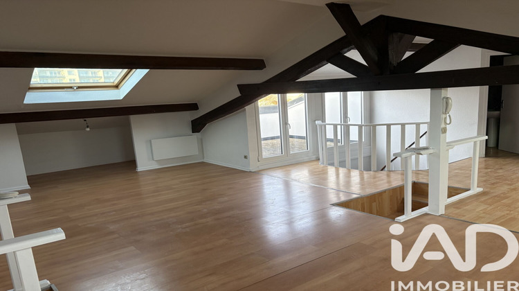 Ma-Cabane - Vente Appartement Nancy, 56 m²