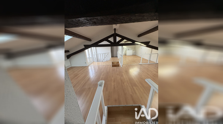 Ma-Cabane - Vente Appartement Nancy, 56 m²