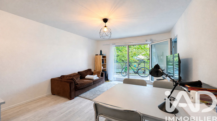 Ma-Cabane - Vente Appartement Nancy, 35 m²