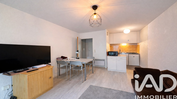 Ma-Cabane - Vente Appartement Nancy, 35 m²