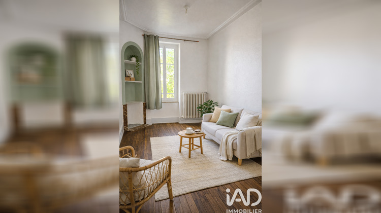 Ma-Cabane - Vente Appartement Nancy, 45 m²