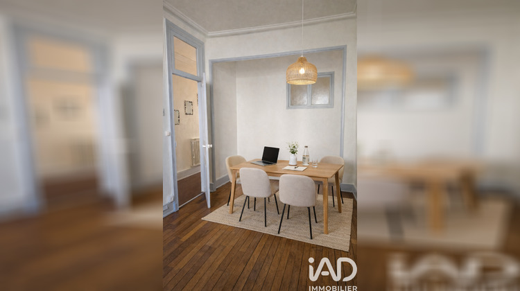 Ma-Cabane - Vente Appartement Nancy, 45 m²