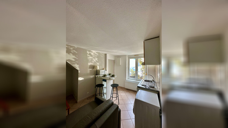 Ma-Cabane - Vente Appartement NANCY, 33 m²