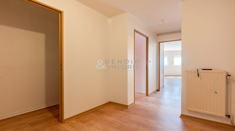 Ma-Cabane - Vente Appartement Nancy, 60 m²