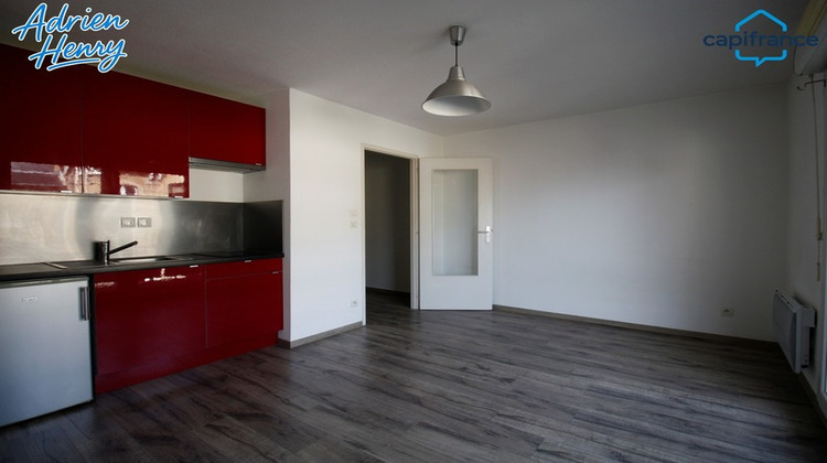Ma-Cabane - Vente Appartement NANCY, 24 m²
