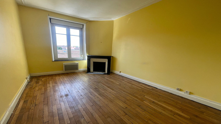 Ma-Cabane - Vente Appartement NANCY, 39 m²