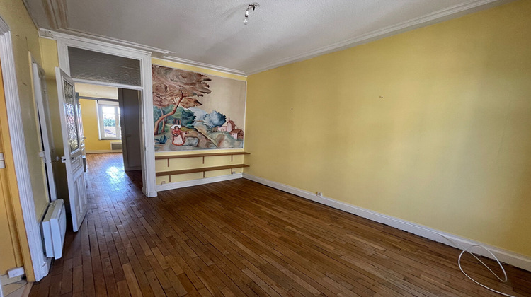 Ma-Cabane - Vente Appartement NANCY, 39 m²