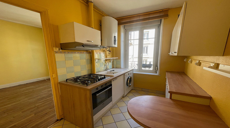 Ma-Cabane - Vente Appartement NANCY, 39 m²