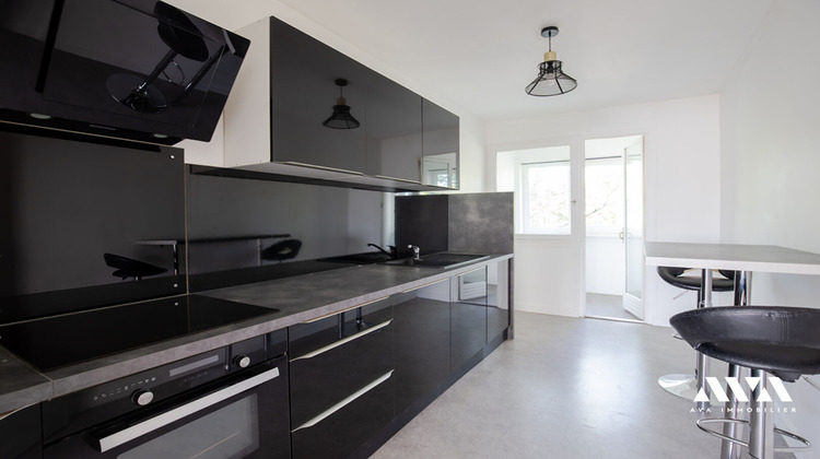 Ma-Cabane - Vente Appartement NANCY, 62 m²