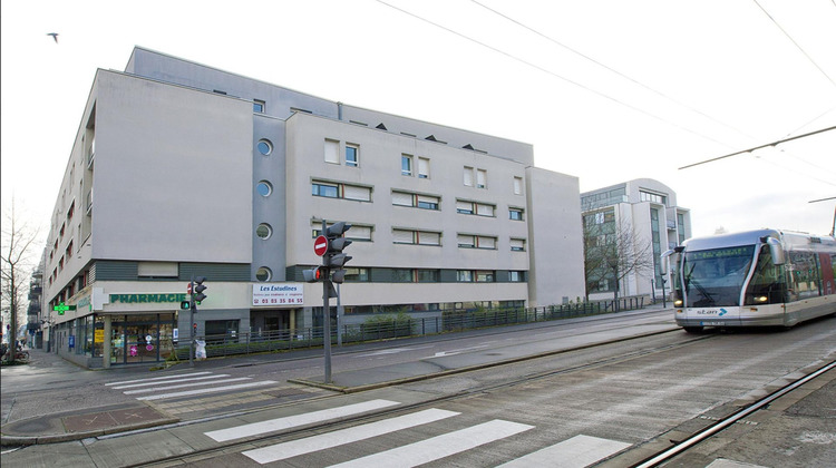 Ma-Cabane - Vente Appartement Nancy, 19 m²