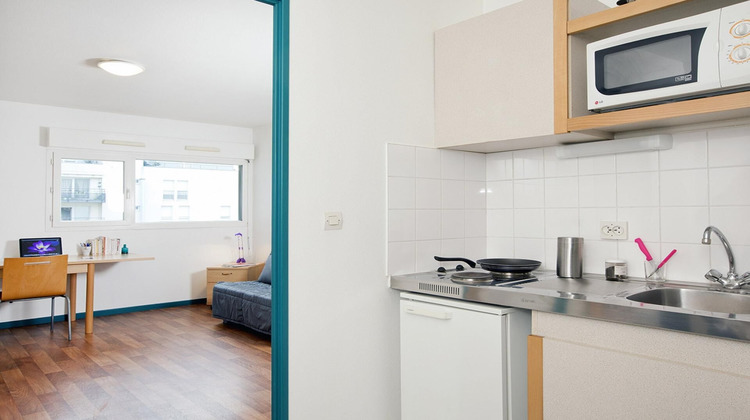 Ma-Cabane - Vente Appartement Nancy, 19 m²