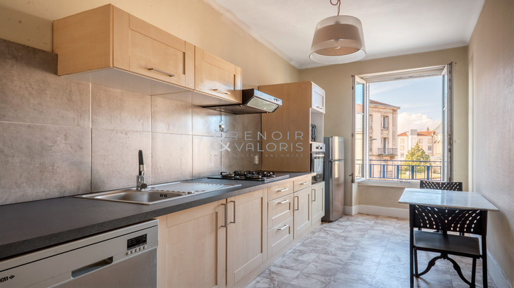 Ma-Cabane - Vente Appartement Nancy, 56 m²