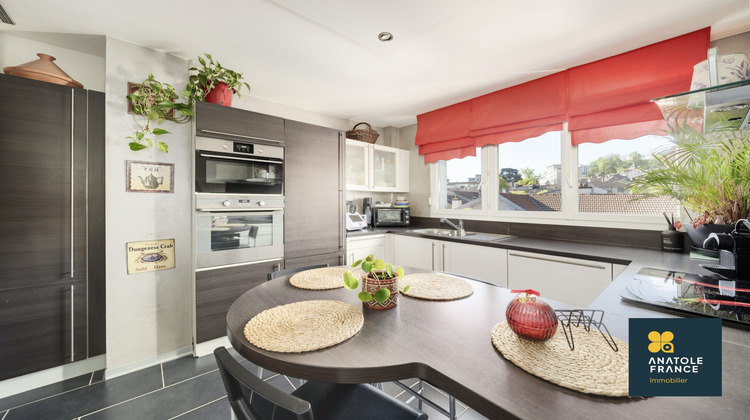 Ma-Cabane - Vente Appartement Nancy, 85 m²