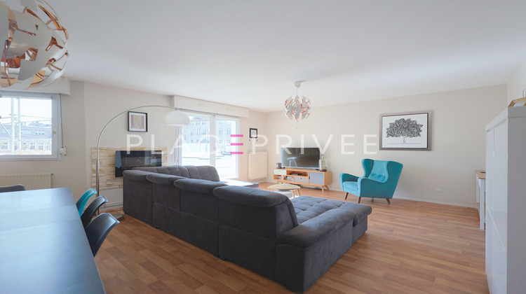 Ma-Cabane - Vente Appartement NANCY, 112 m²