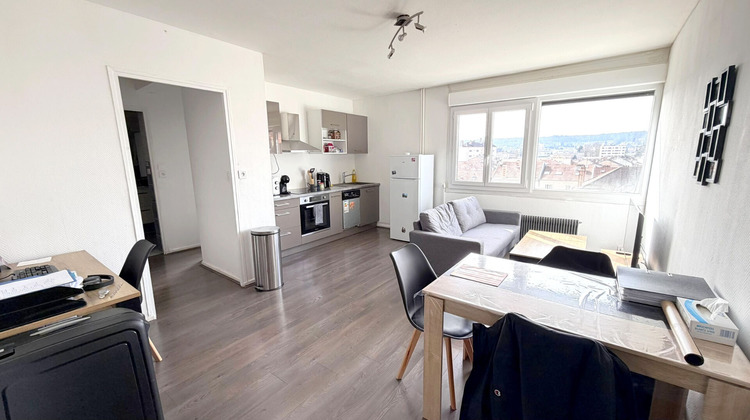 Ma-Cabane - Vente Appartement NANCY, 33 m²