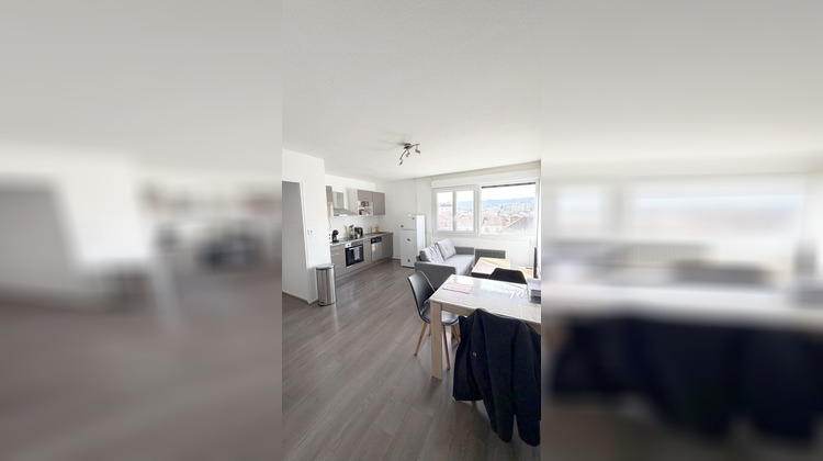 Ma-Cabane - Vente Appartement NANCY, 33 m²
