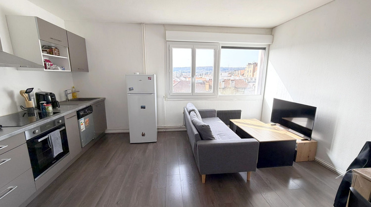 Ma-Cabane - Vente Appartement NANCY, 33 m²