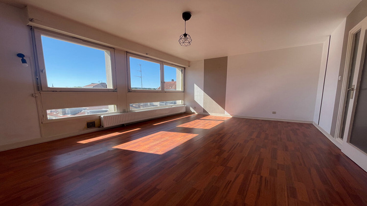 Ma-Cabane - Vente Appartement NANCY, 57 m²
