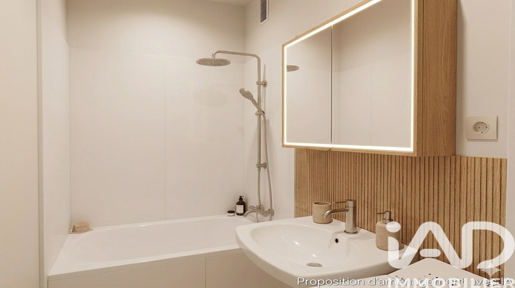 Ma-Cabane - Vente Appartement Nancy, 24 m²