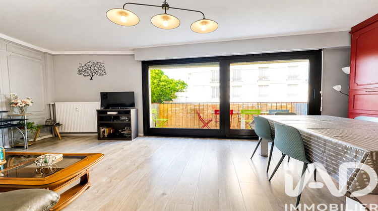 Ma-Cabane - Vente Appartement Nancy, 101 m²