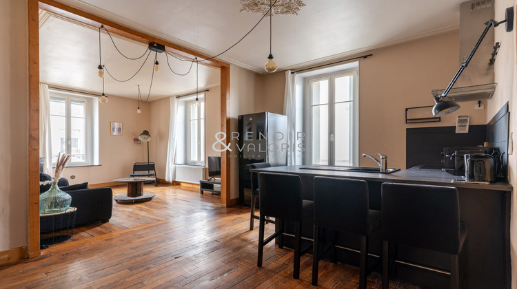 Ma-Cabane - Vente Appartement Nancy, 49 m²