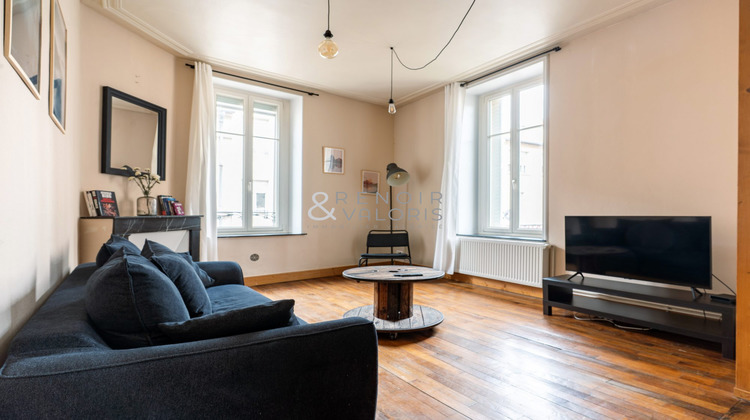 Ma-Cabane - Vente Appartement Nancy, 49 m²