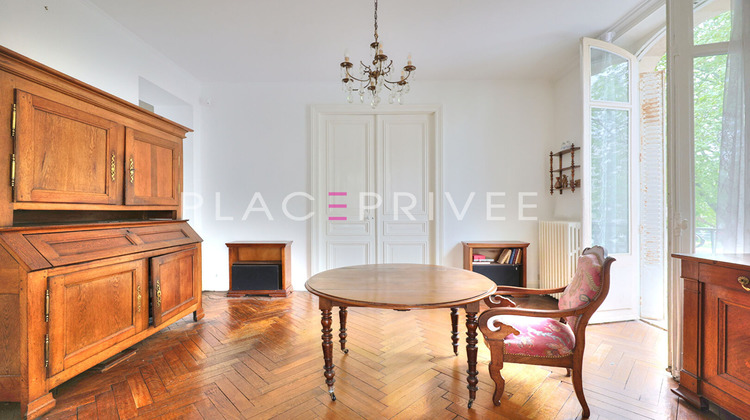 Ma-Cabane - Vente Appartement NANCY, 102 m²
