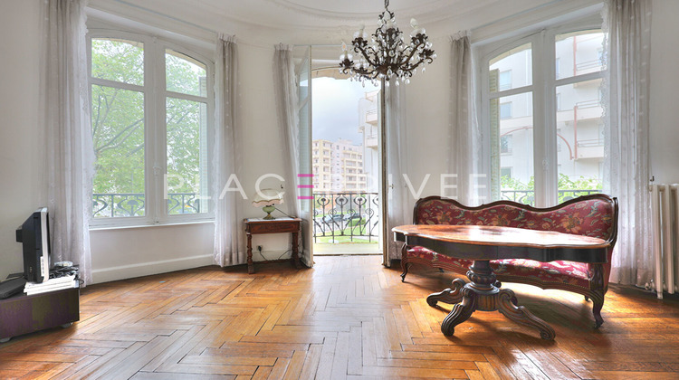 Ma-Cabane - Vente Appartement NANCY, 102 m²