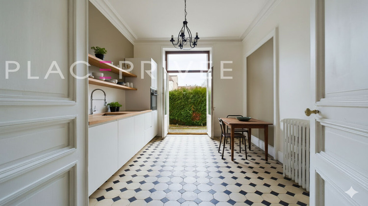 Ma-Cabane - Vente Appartement NANCY, 80 m²