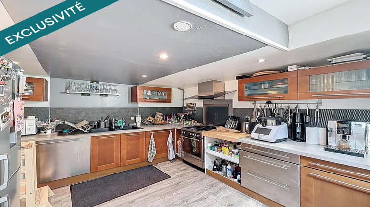 Ma-Cabane - Vente Appartement Nancy, 48 m²