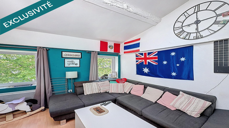 Ma-Cabane - Vente Appartement Nancy, 48 m²