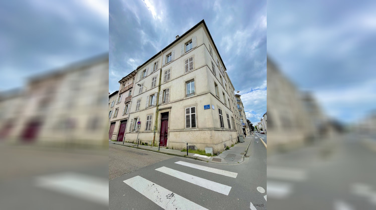 Ma-Cabane - Vente Appartement Nancy, 21 m²
