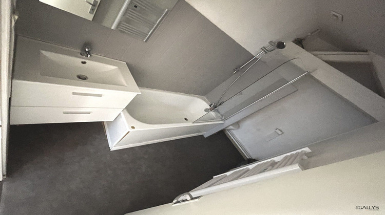 Ma-Cabane - Vente Appartement Nancy, 21 m²
