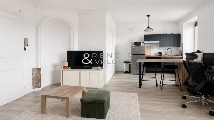 Ma-Cabane - Vente Appartement Nancy, 39 m²