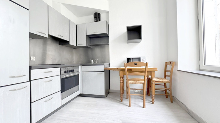 Ma-Cabane - Vente Appartement NANCY, 27 m²