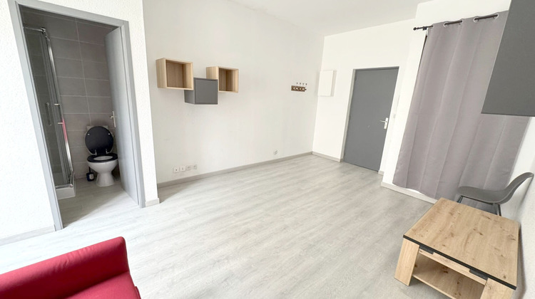 Ma-Cabane - Vente Appartement NANCY, 27 m²