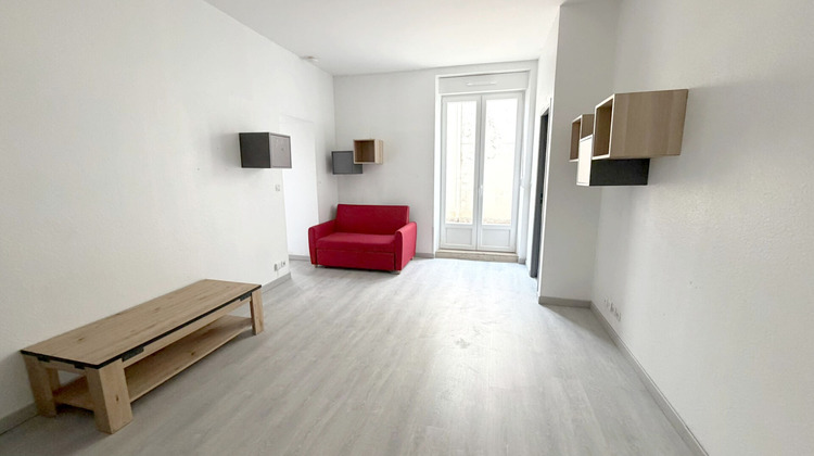 Ma-Cabane - Vente Appartement NANCY, 27 m²