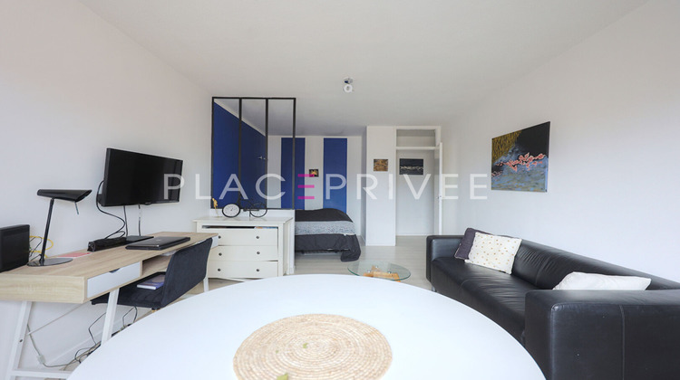 Ma-Cabane - Vente Appartement NANCY, 31 m²