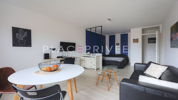 Ma-Cabane - Vente Appartement NANCY, 31 m²