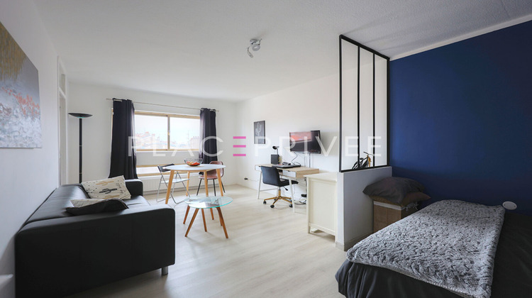 Ma-Cabane - Vente Appartement NANCY, 31 m²