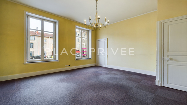 Ma-Cabane - Vente Appartement NANCY, 25 m²