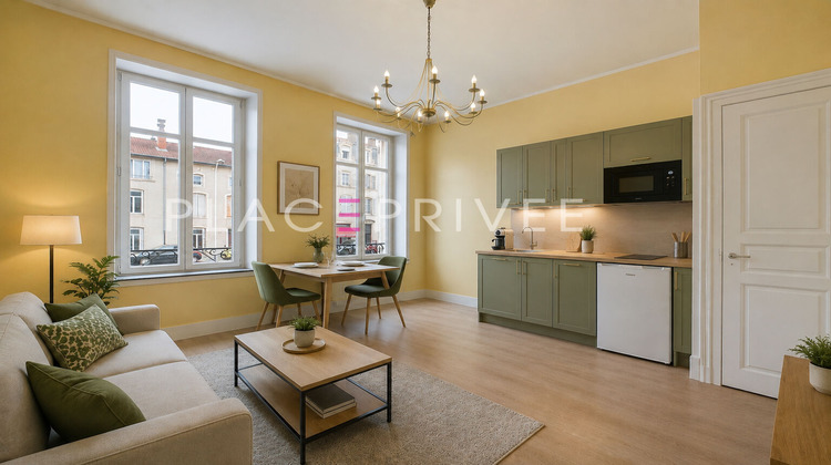 Ma-Cabane - Vente Appartement NANCY, 25 m²