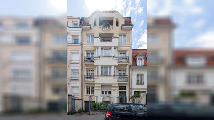 Ma-Cabane - Vente Appartement NANCY, 121 m²