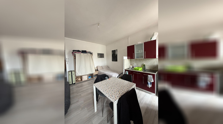 Ma-Cabane - Vente Appartement NANCY, 22 m²