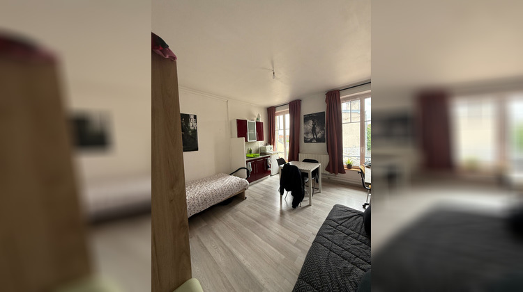 Ma-Cabane - Vente Appartement NANCY, 22 m²