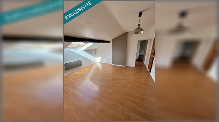 Ma-Cabane - Vente Appartement Nancy, 52 m²