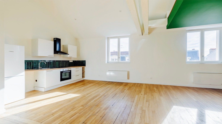 Ma-Cabane - Vente Appartement Nancy, 42 m²