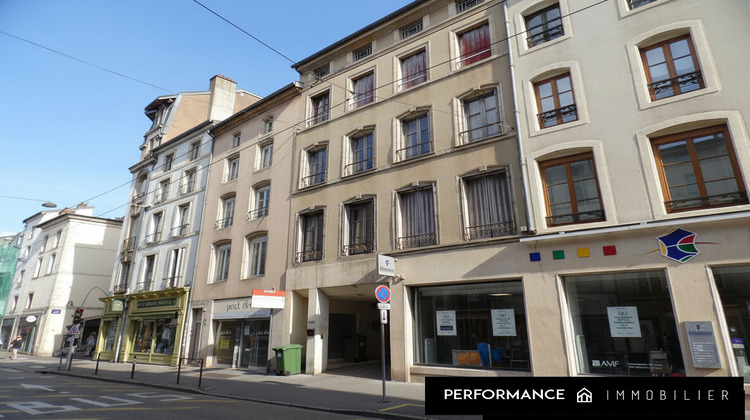 Ma-Cabane - Vente Appartement NANCY, 90 m²
