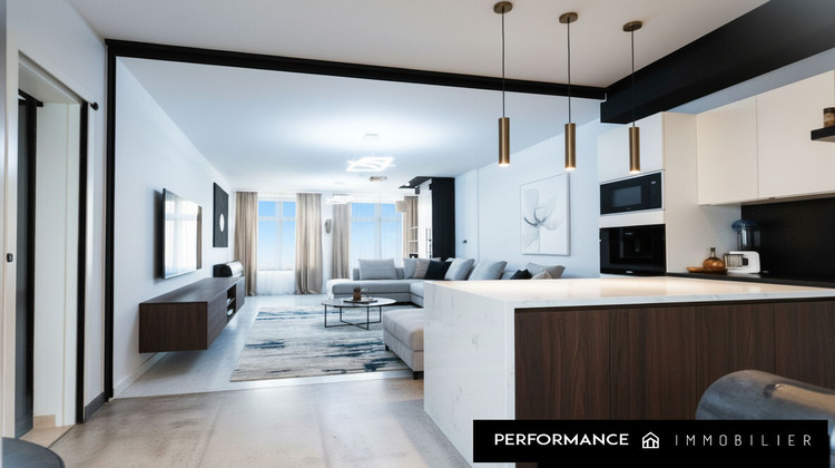 Ma-Cabane - Vente Appartement NANCY, 90 m²